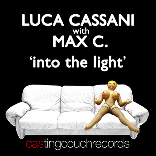 Luca Cassani Whith Max C - Into The Light (Club Mix)