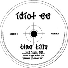 blue killa (Vinyl Master)