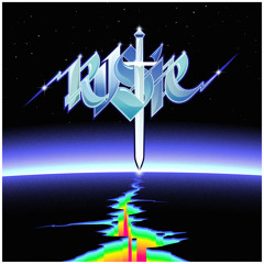 Rustie - Sunburst EP Minimix (out 4/5 October on Warp Records)