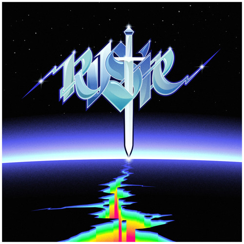 Rustie - Sunburst EP Minimix (out 4/5 October on Warp Records)