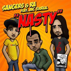 Sangers & Ra feat. MC SirReal - Nasty (Marten Hørger Remix) [Westway Records]