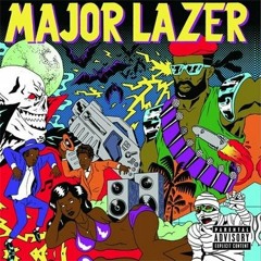 Major Lazer - Pon the Floor (aLLriGhT I and I control to tha fullness remix)