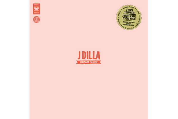 You Can’t Hold A Torch (Busta Instrumental)- j dilla