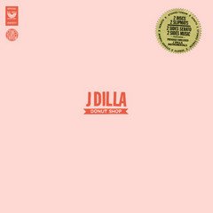 You Can't Hold A Torch (Busta Instrumental)- j dilla