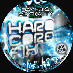 Hardcore Fix Vol 1 feat DJ Davies & MC Skatty