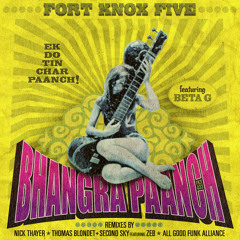 Bhangra Paanch (Thomas Blondet & Second Sky feat Zeb Remix)