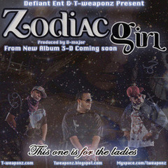 Zodiac Girl (produced by Damian Major)