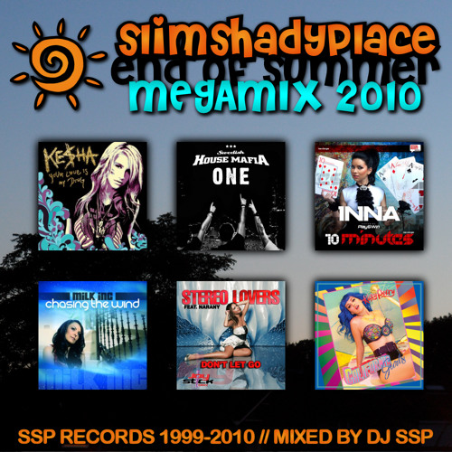 Slim Shady Place End of Summer Megamix 2010