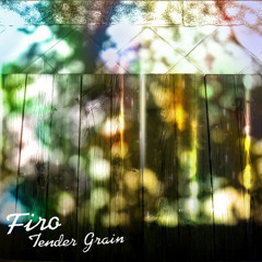 Landscape with a barn (preview from "Tender grain")