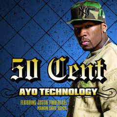 50 Cent ft. Justin Timberlake & Timbaland - Ayo Technology (Manon Dave Remix)