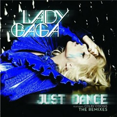 Lady GaGa - Just Dance (ft. Colby O'Donis) (Manon Dave Remix)