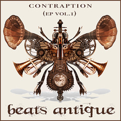 Beats Antique - Beauty Beats