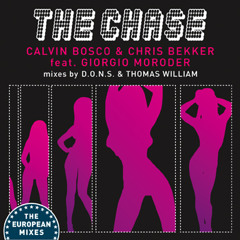 Calvin Bosco & Chris Bekker feat. Giorgio Moroder - THE CHASE (Chris Bekker Tribal Mix) + Video