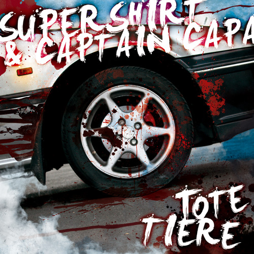 Supershirt & Captain Capa - Tote Tiere