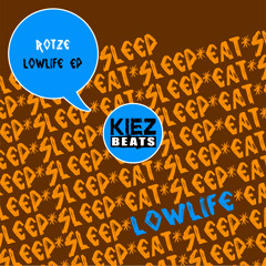 Rotze - Lowlife (Dyebox Remix)