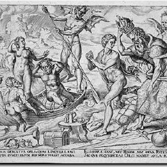 HECATONCHIRES "inside HADES no. 1"