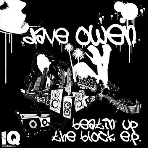 Dave Owen - Beatin' Up The Block Promo Mix