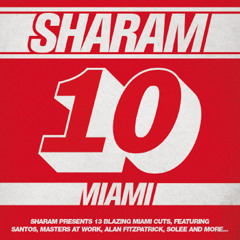 Sharam - DJ Mag WMC10 Mix