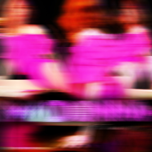 Madonna - Hung Up (1/8th speed ambient version :D)