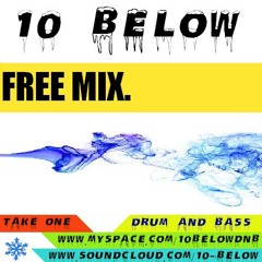 10 Below Dark Mix