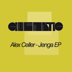 Alex Celler - Jenga