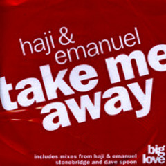 Take Me Away - HAJI & EMANUEL Feat. Erire (edit)