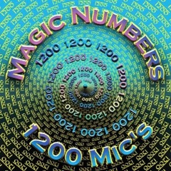 1200 micrograms Let's Get This party Started