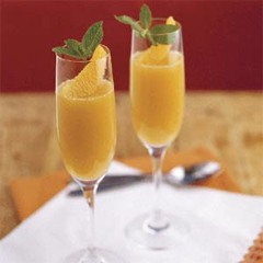 Orange Champagne