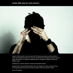 Audion - Billy says go (Andrey Nedic remix) [2008]