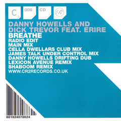 Breathe - SCIENCE DEPT. Feat. Erire (Cella dwellers Remix)