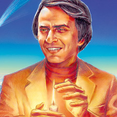 Carl Sagan- A Glorious Dawn (1/8th)