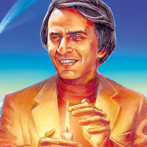 Carl Sagan- A Glorious Dawn (1/8th)