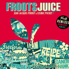 Jean Jacques Perrey & Cosmic Pocket - Cheng Guy - (Jega Remix)