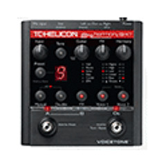 Laura Clapp shows off the new Hall reverb then adds harmonies