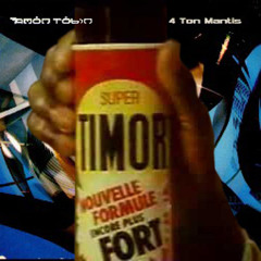 Z-wax Mashup - Super Timor vs Four Ton Mantis