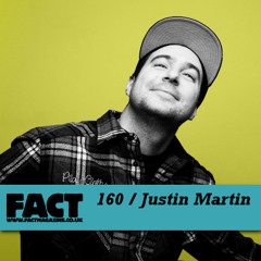 justin martin- fact mix #160- summer 2010