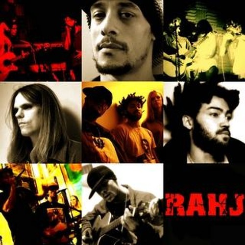 Nobody's There [From the RAHJ 'Burgandy Jonez' Album]