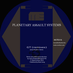 Mote018 :: P.A.S. - GT (James Ruskin Remix)
