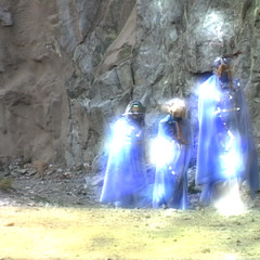 Fancy Space People- "Fancy Space People (Theme)"