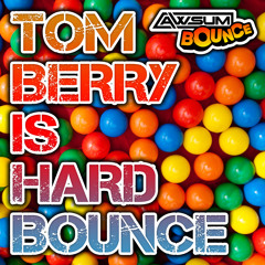 AWSMBC008 - Tom Berry Hard Bounce EP - Discam's Mini Mix Preview