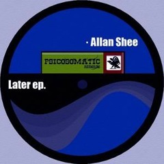 ALLAN SHEE - LATER