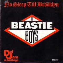 Beastie Boys "No Sleep till BKLYN" (Rundown Remix)