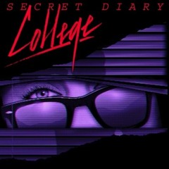 College - Secret diary (Elektro-boy VHS remix)