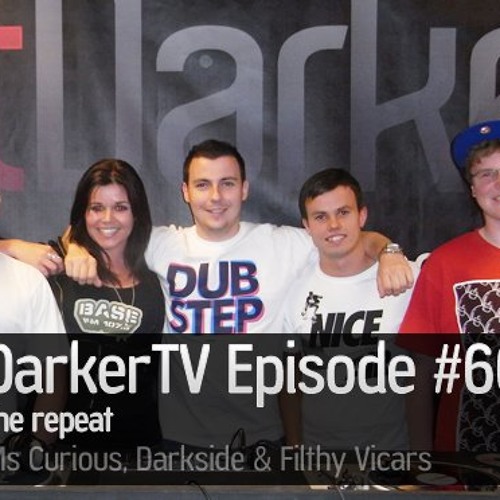 GetDarkerTV 060 - Ms Curious