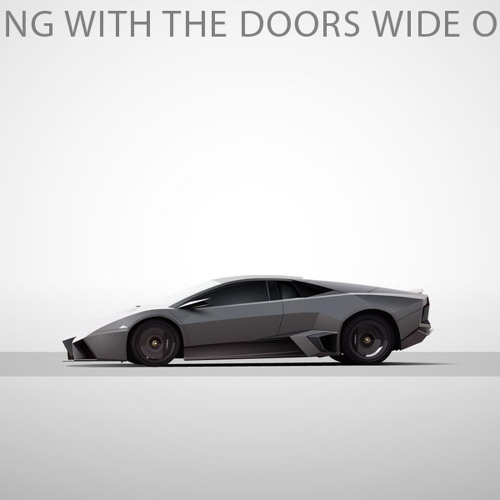 Riding With The Doors Wide Open