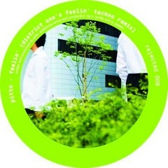 Pitto - Feelin (Joris Voorn Cant Cick This Feelin When It Hits Mix)