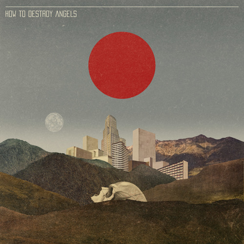 How To Destroy Angels - The Space In Between (Troublemaker Remix)