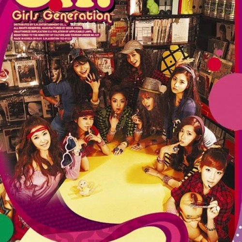 Boys & Girls ft. Key (SHINee)