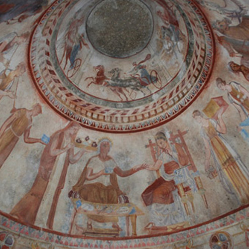 Masm aka BrutalDubber - Life in Trakian Tomb