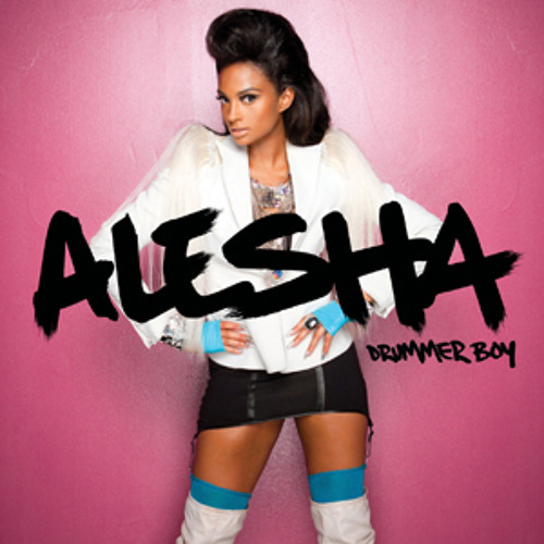 ALESHA 'Drummer Boy' MoDrums Mix (EQ)
